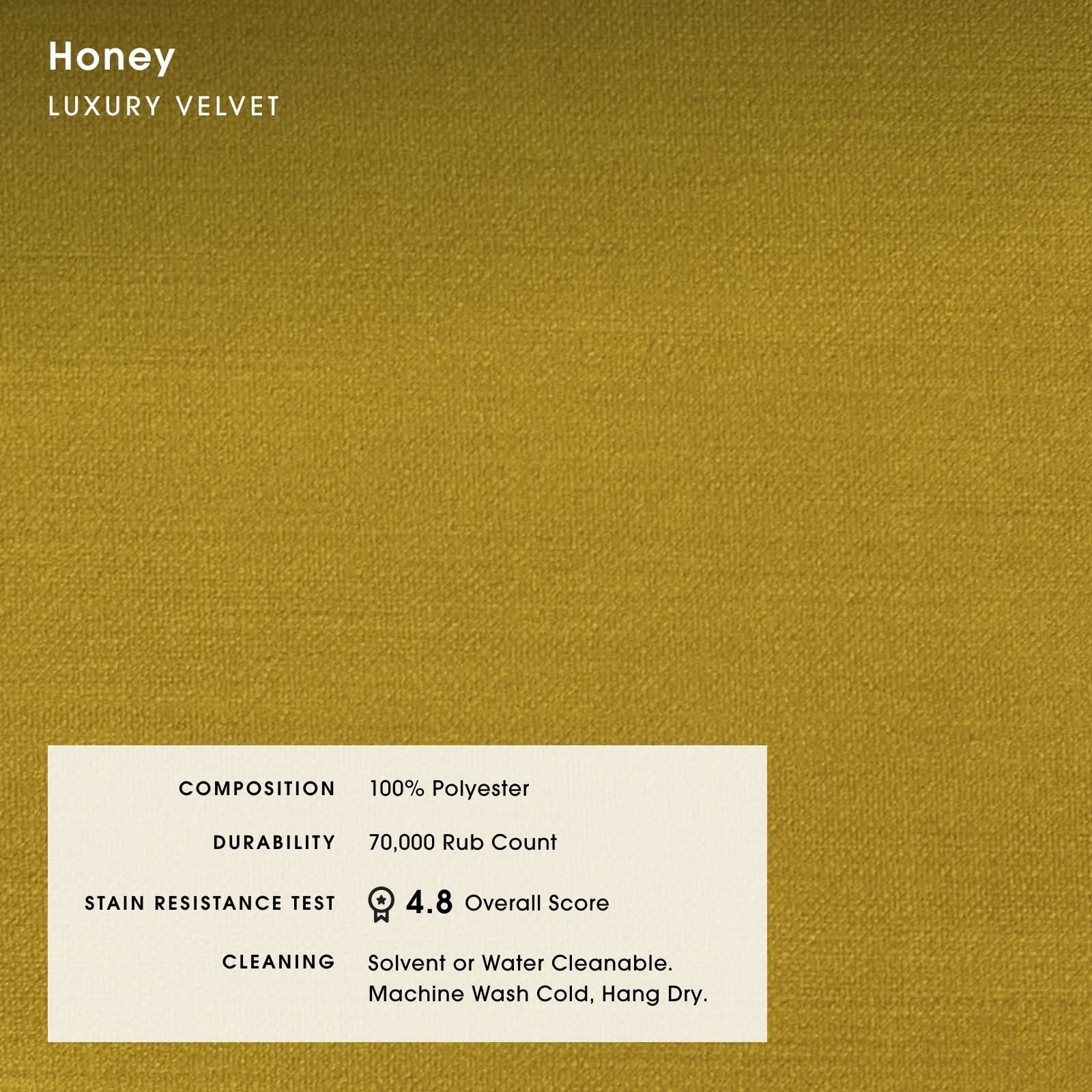 Modular Bondi Latte 3-Seater Sectional in Honey | Classic Blend 4