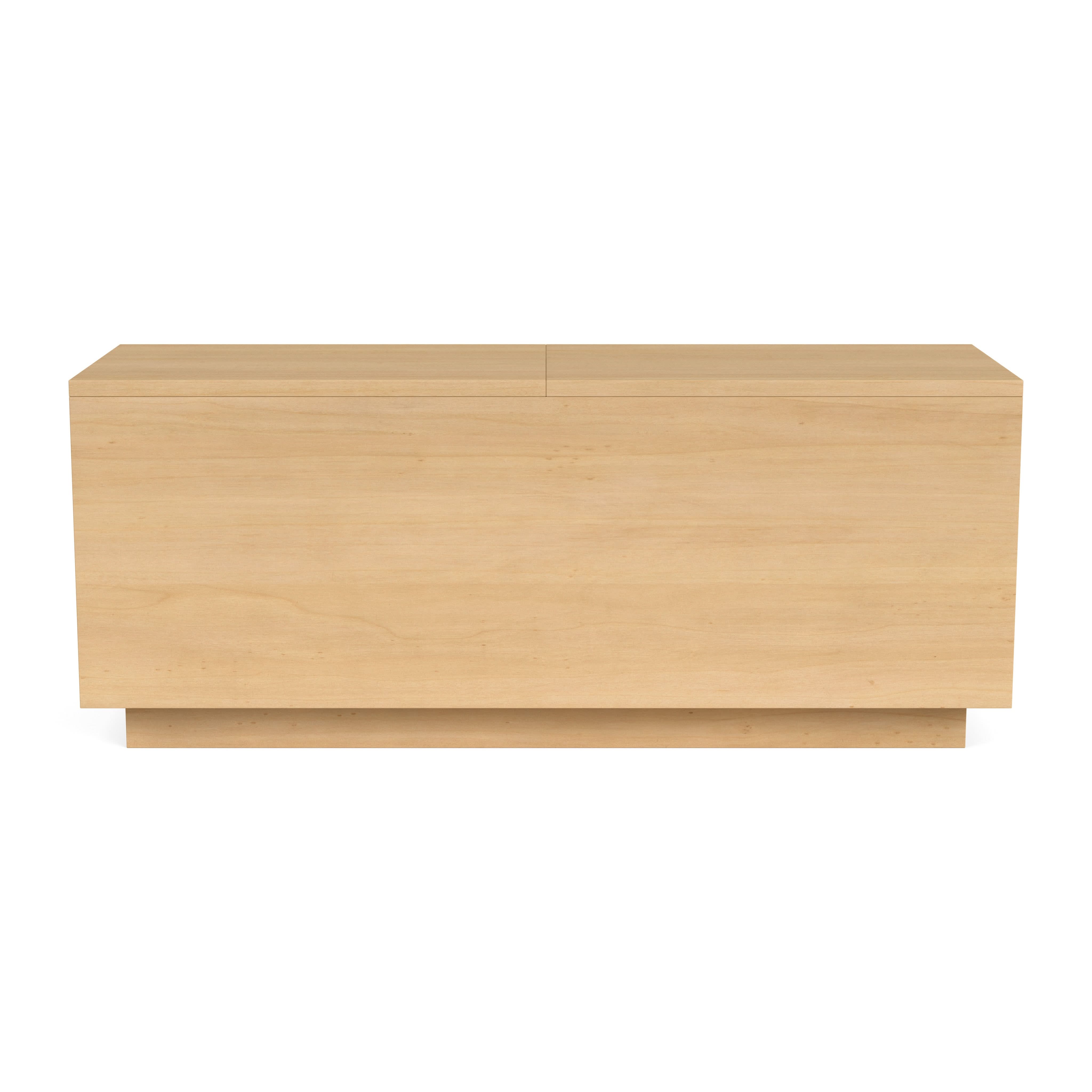 Modular Bondi Storage Table in Latte