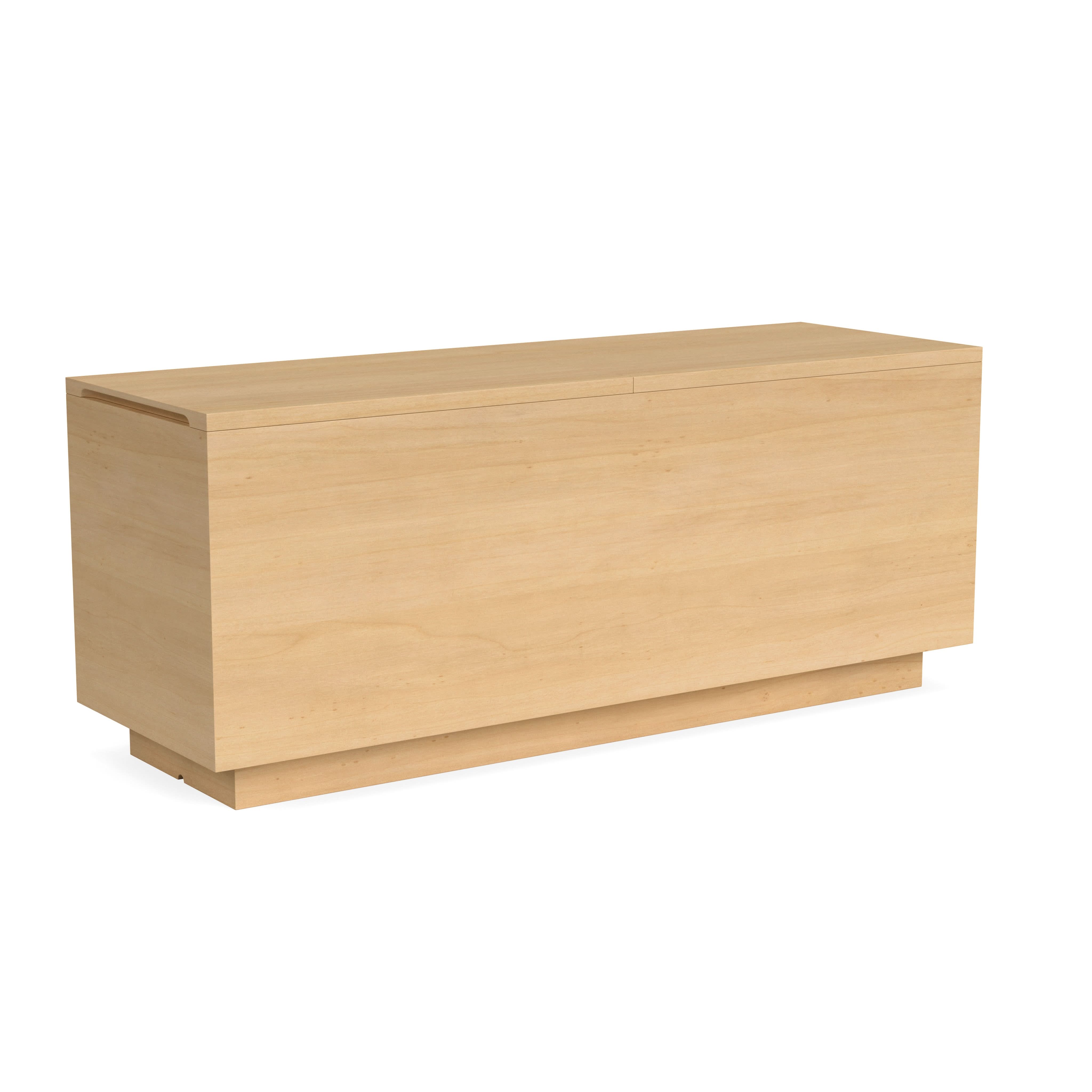 Modular Bondi Storage Table in Latte 1