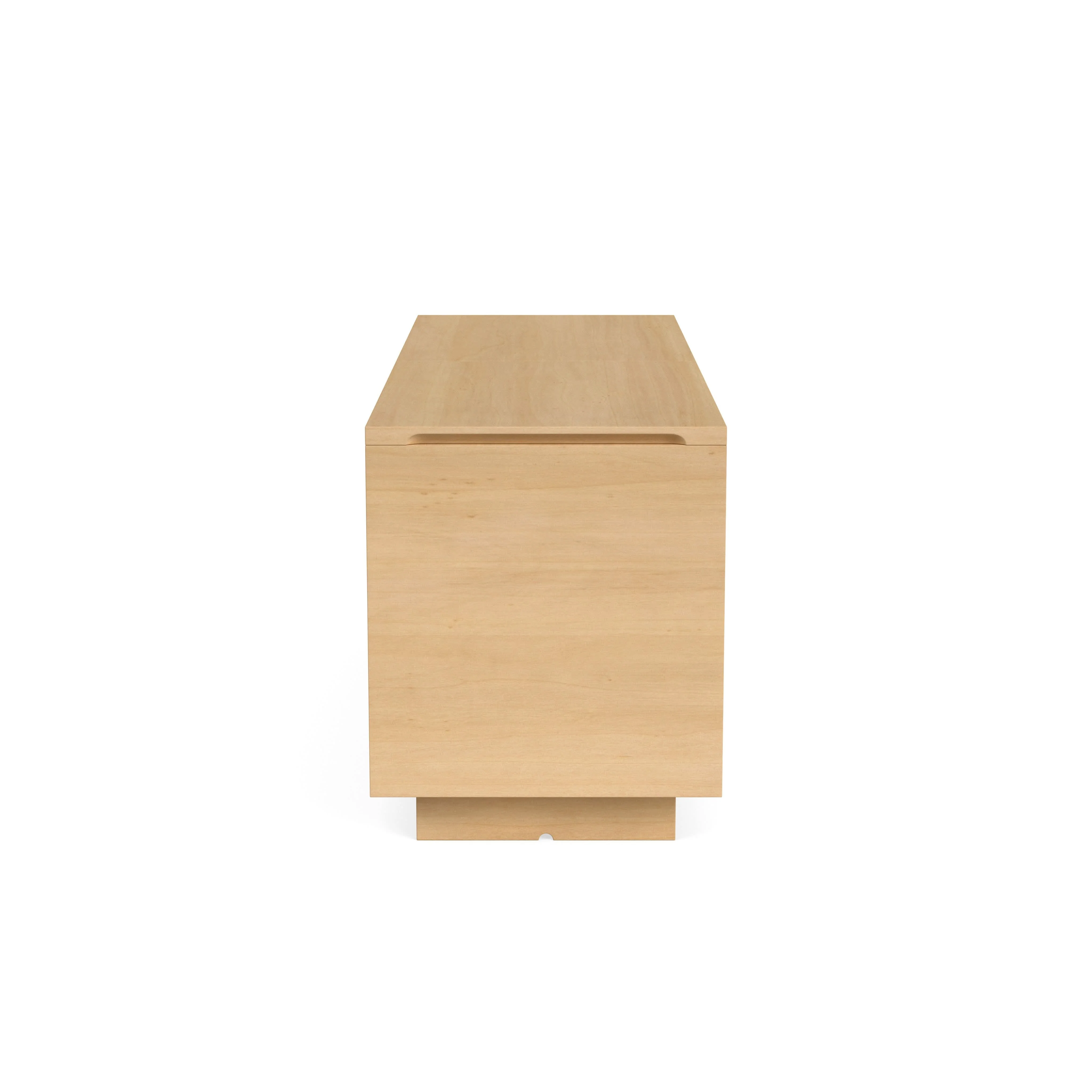 Modular Bondi Storage Table in Latte 2