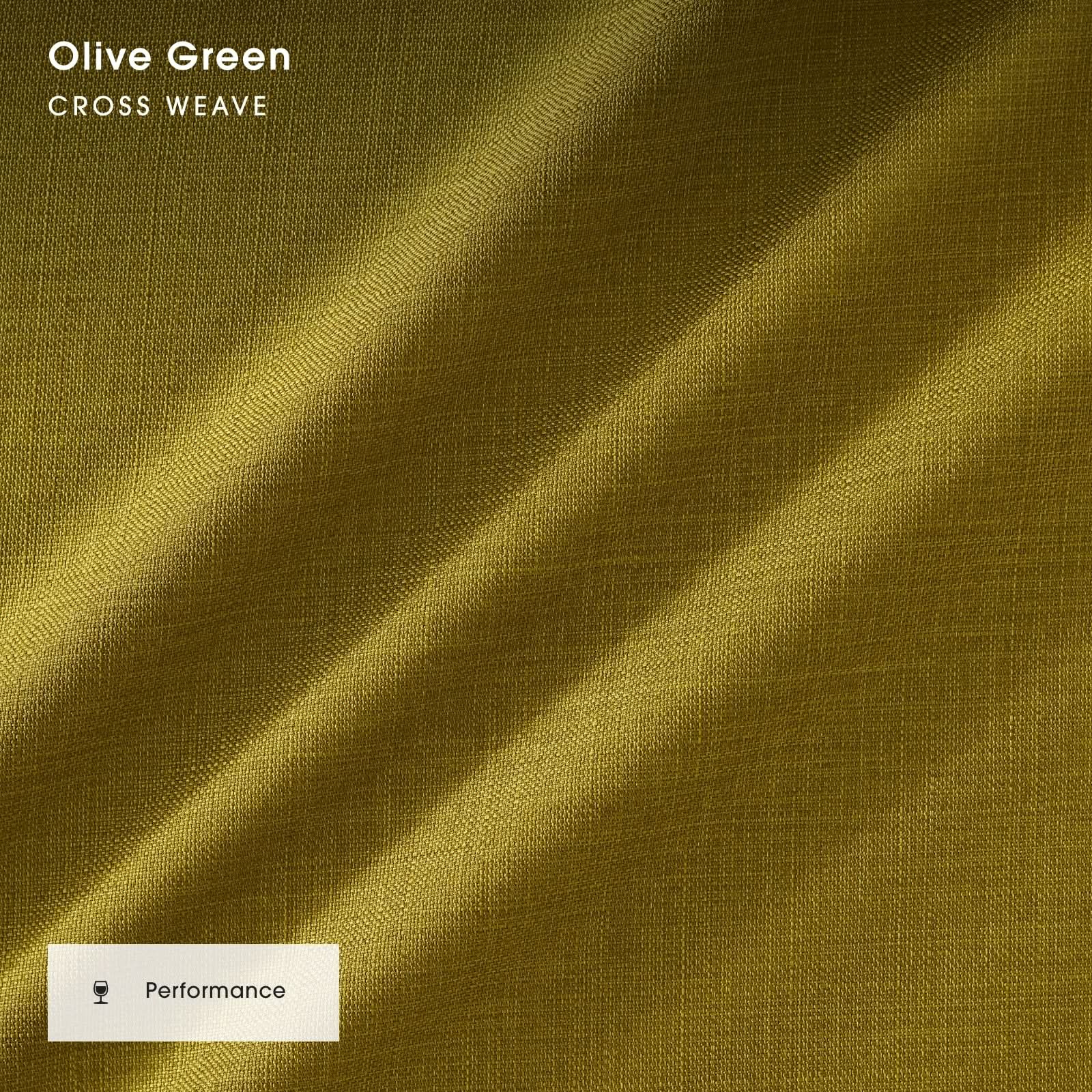 Modular Bondi Latte Armchair in Olive Green | Classic Blend 3