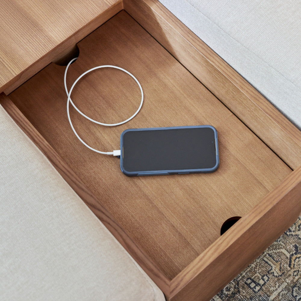 modular storage table